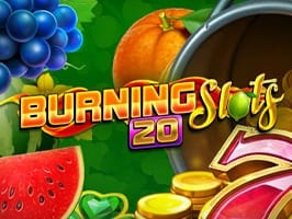 Burning Slots 20