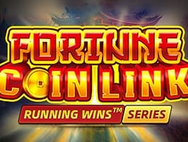 Fortune Coin Link RUNNING WINS