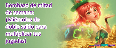 Bono de Bienvenida 100% Ecuador promotion banner