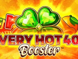 Very Hot 40 Booster