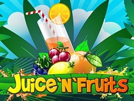 Juice and Fruits