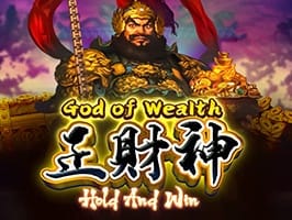 God of Wealth Hold And Win